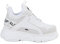 Buffalo CLD Chai Frauen Sneaker weiß EU42 Kunstleder, Textil Streetwear