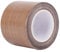 JUNMIN 2 Pack High Temperature Tapes Teflon Self-Adhesive Tapes Vacuum Machine Sealer Tape For Vacuum Hand Impulse Sealers, Heat Resistant Up To 300 ℃ (10M / 32.8FT) (Size : Width 50MM)