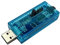 DSD TECH SH-U07A USB zu TTL Adapter mit CH340C Chip Unterstützung 5V 3,3V 2,5V 1,8V Logikpegel