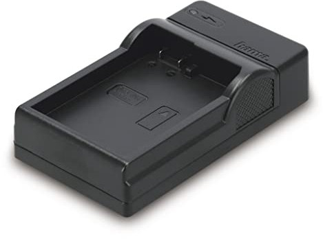Hama USB-Ladegerät Travel für Nikon EN-EL14/14a