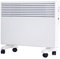 Elektroheizkörper Wand-Konvektor E-Heizung wandhängend/mobil 2000W 820x500x120mm