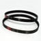 D B Spares Lot de 2 courroies d'entraînement de qualité supérieure pour tondeuse Flymo Turbo Lite 350 400 513787200