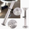 Futchoy Cadre de table pour bateau - Pieds réglables en aluminium