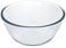 Bol De Cristal, Ideal Para Mezclas. 2.5 Litros. Libre BPA, Cristal De Borosilicato.Ensaladas, Postres, Cocina, Resposteria