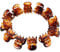Hair Claw Clip 12 Piece Mini Plastic Claw Clips - Small Hair Accessories for Girls & Women