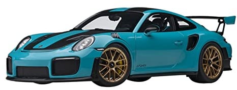 AUTOart - Miniaturauto zum Sammeln, 78175, Miami Blue