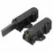 Balais de charbon pour lave-linge Zanussi PA66-GF