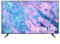 Samsung Crystal UHD UE50CU7170UXZT, Smart TV 50 Serie CU7000, Crystal UHD 4K, BLACK , 2023, DVB-T2