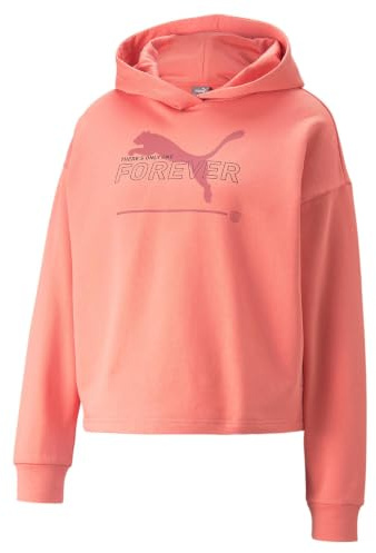 PUMA Damen Pullover Sweater Kapuzenpullover Essentials+ Better Hoodie