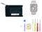Aousavo A1578 - Batteria di ricambio compatibile con smartwatch Series 1, 38 mm, versione sportiva A1802 e (1 generazione) A1553 con kit di ricambio