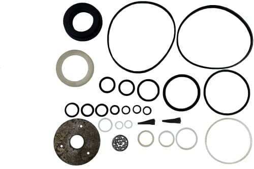 KUNZER WK 1020 F-14 Reparatursatz zu WK 1020F – Ersatzteile zu Hydraulischer Rangierwagenheber – 27 TLG