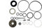 KUNZER WK 1020 F-14 Reparatursatz zu WK 1020F – Ersatzteile zu Hydraulischer Rangierwagenheber – 27 TLG
