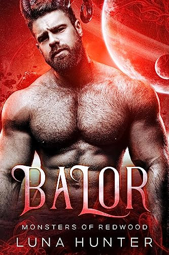 Balor (Monsters of Redwood Book 1)