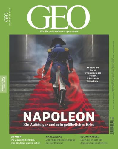 GEO 12/2023 Napoleon