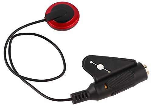 Piezo-Tonabnehmer für akustische Saiteninstrumente wie Gitarre Ukulele oder Banjo