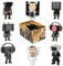 SKIBIDI TOILET Mystery Figure Collector Series, Collectible Figures, Officially Licensed Merch, STYLES MAY VARY