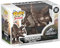 Funko POP! Movies: JP​ Fossil - Triceratops - Jurassic Park- Vinyl-Sammelfigur - Geschenkidee - Offizielle Handelswaren - Spielzeug Für Kinder und Erwachsene - Movies Fans