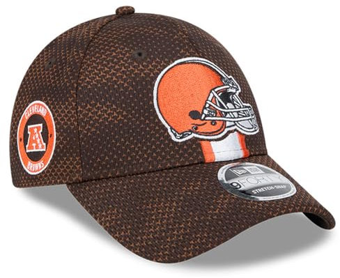 New Era 9Forty Stretch Cap Sideline Cleveland Browns