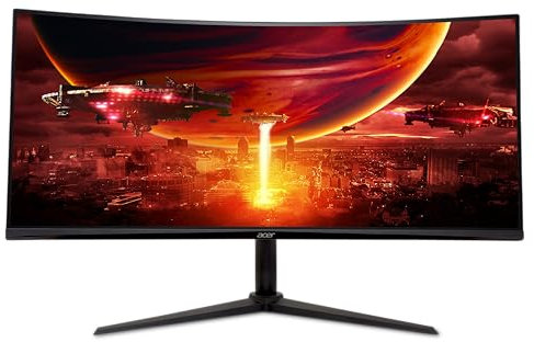 acer Nitro XZ342CUV3bmiiphfx 34 inch Gaming Monitor