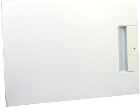 Masterpart Fridge Freezer Door Compartment To Fit Miele KICMI15/13 Fridge Freezers 00355752