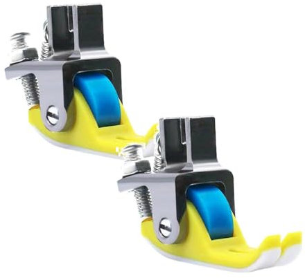 Obertransport-Nähfuß für Nähmaschinen, Magnetische Nahtführung, Obertransportfuss, Magnetischer Nahtführer, Nähmaschinen-Beratungstools, Nähmaschinen Zubehör (2)