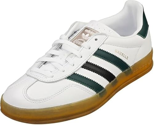 Adidas Samba Sneaker, niedrig, Unisex, Erwachsene, Schwarz, weiß, 40 EU