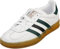 Adidas Samba Sneaker, niedrig, Unisex, Erwachsene, Schwarz, weiß, 40 EU