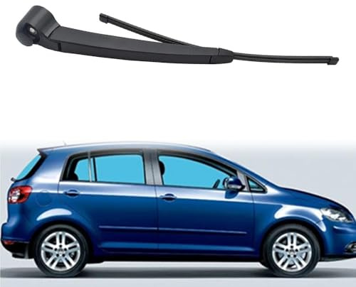 LYNYQ Auto Heckscheibenwischer für Golf Plus 5 m1 2005-2008, Scheibenwischer Set Wischerblatt Ersatz Zubehör