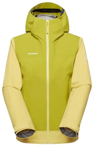 Mammut Crag HS Hooded Jacket Women - XS