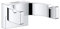 GROHE Selection | Accessoires - Badetuchhalter | chrom | 41058000