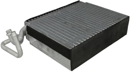 THERMOTEC KTT150014 Verdampfer Klimaanlage Kompatibel mit BMW 3 Limousine E46 64118372772 64118384251 8372772