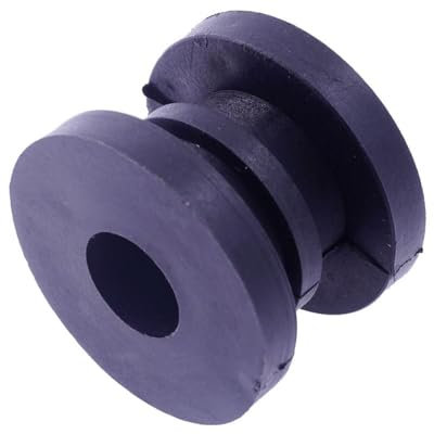 Rouleau compatible avec tendeur de chaîne automatique cyclomoteur.