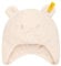 Steiff Unisex Baby Ohne Bommel Beanie-Mütze, OXFORD TAN, 39 EU