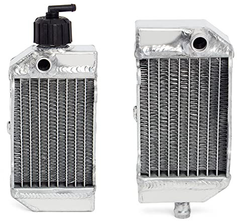 TARAZON Aluminium Radiateur de Refroidissement d'eau pour SX 50 SX50 2012-2023