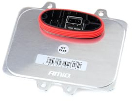AMiO 02618 Xenon-Vorschaltgerät Xenon-Steuergerät beidseitig elektrisch