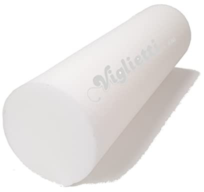 Zylinder aus Gummi, Schaumstoff, Polyurethan, Schlafsofa, Frottee, Polsterung (maßgeschneiderter Schnitt) (Rolle Durchmesser 20)
