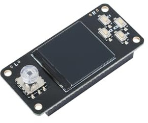 SEENGREAT 1.3inch LCD Display Module,Embedded ST7789 Driver,240×240 IPS Screen 65K RGB Color SPI Interface,for Raspberry Pi Zero/Zero W/Zero 2W/Zero WH/2B/3B/3B+/4B,a Joystick and six Buttons