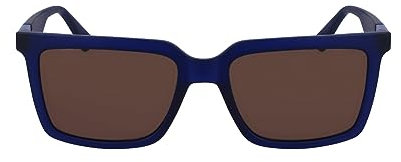 Calvin Klein Unisex Ckj23659s Sonnenbrille, Blau, Einheitsgröße