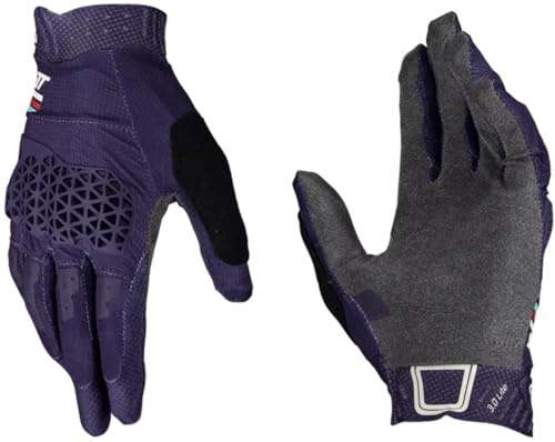 Leatt MTB-Handschuhe Lite 3.0 mit leichtem und belüftetem Armourgel® Aufprallschutz