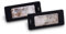 ATEC Germany LED Kennzeichenleuchten mit LED