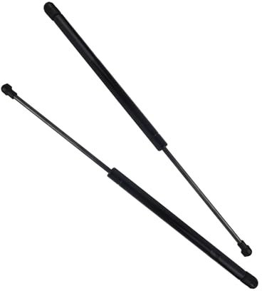 Resorte Damper Trasero 2X para Seat para Leon para MK2 Hatchback 2005-2012 Portón Trasero Maletero Amortiguadores De Gas Elevador De Soporte Portón Amortiguadores Maletero