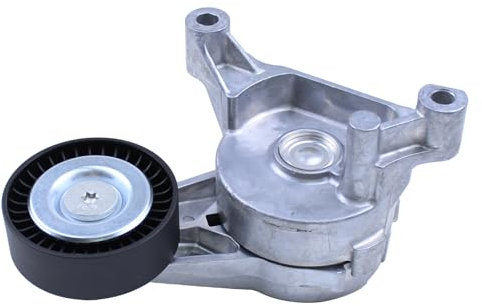 HouYeen Polea tensora de correa para Au-di A3 8P V-W Caddy Je-tta Mk3 Golf Mk5 Pa-ssat B6 Tou-ran Se-at Altea XL Leon Toledo Mk3 Sko-da Octa-via Superb Mk2 1.9 2.0 TDI