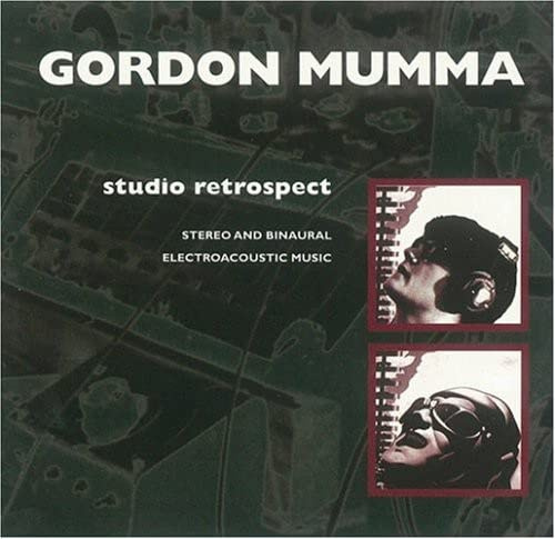 Studio Retrospect: Stereo and Binaural Electroacoustic Music