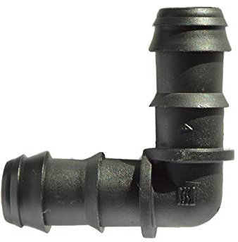 S&M 010576 Codo Riego por goteo 12 mm