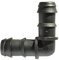 S&M 010576 Codo Riego por goteo 12 mm
