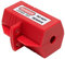 Wisamic Safe-Box Polypropylen Plug Lockout 2 x 2 x 3-1/2 Zoll Elektro-Stecker Abdeckung