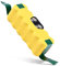 FUNMALL 14.4V 4500mAh NI-MH Ersatzakku für Irobot Roomba 500 600 700 800 900 Staubsauger akku 510 530 532 535 540 550 560 562 570 580 620 630 650 660 760 780 790 880