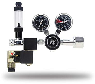 CO2 Art PRO-SE Series - Aquarium CO2 Dual Stage Regulator