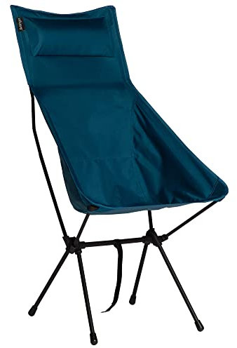 Vango - Micro Steel Tall Chair - Campingstuhl blau