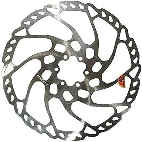 SHIMANO SM-RT66 Bremsscheibe Silver 11 Fach